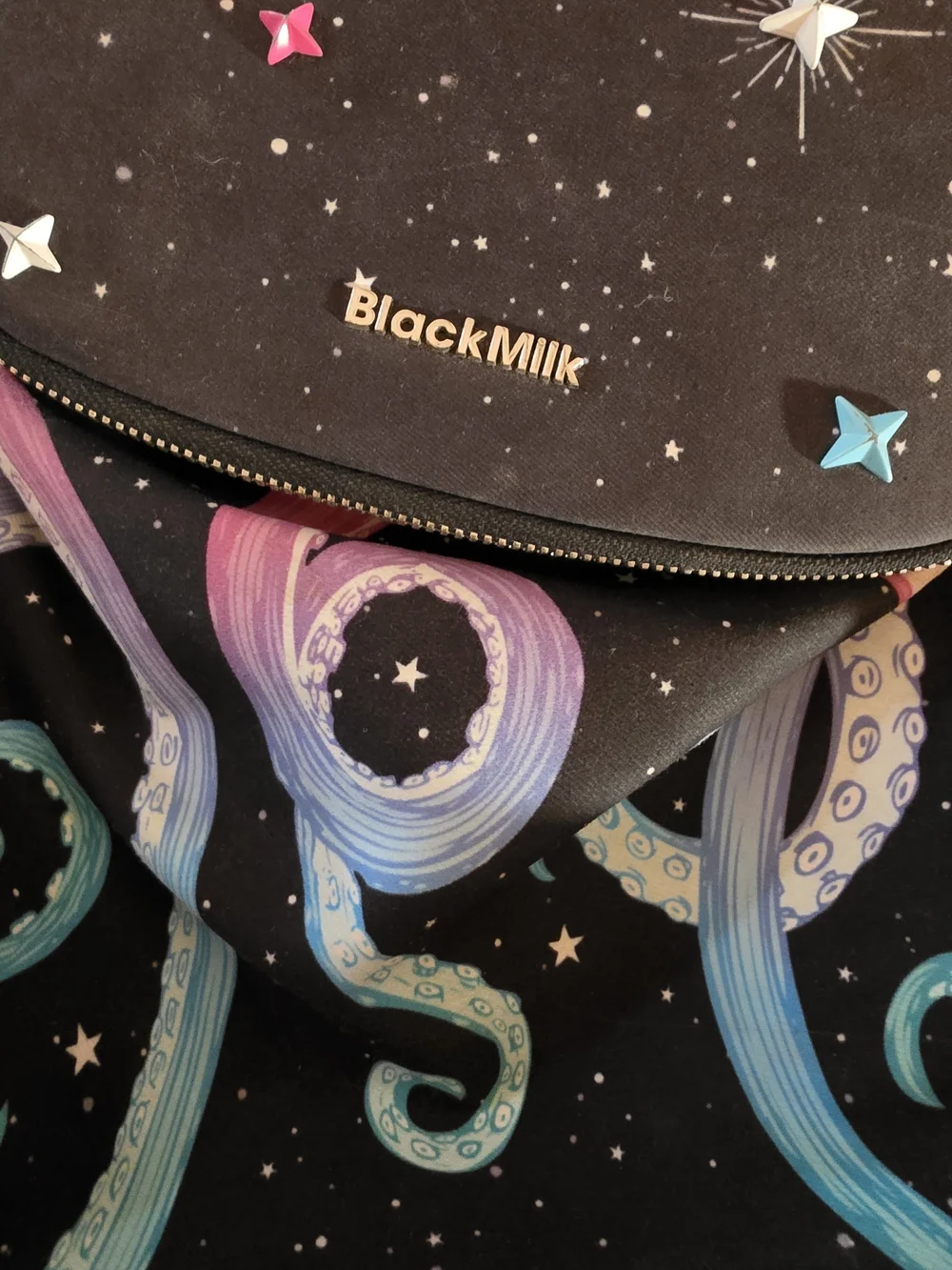 BlackMilk Space Tentacles Backpack